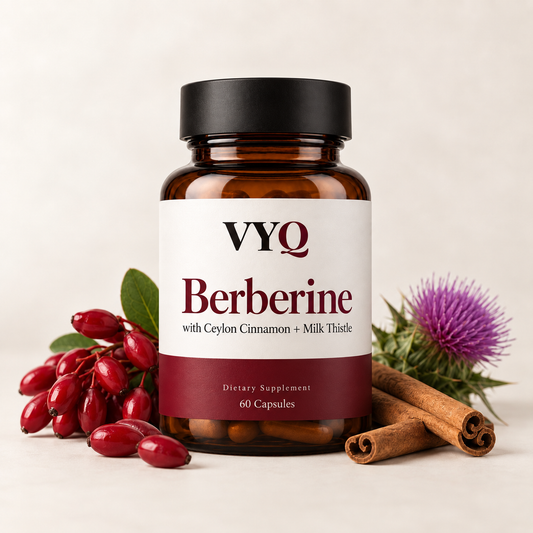VYQ Berberine Complex
